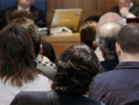 Se reanuda el juicio contra los 22 responsables de Udalbiltza Kursaal