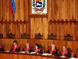 AN designa nuevos magistrados del TSJ