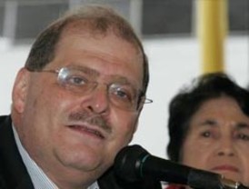Revilla: 'Si llevo a Obama a Altamira habré cumplido como promotor'