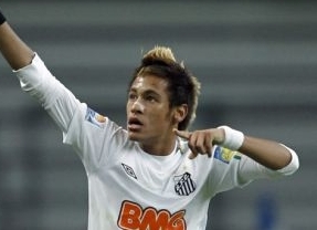 El Santos insiste en que su estrella Neymar seguirá en el club hasta el mundial de Brasil hasta 2014 como mínimo