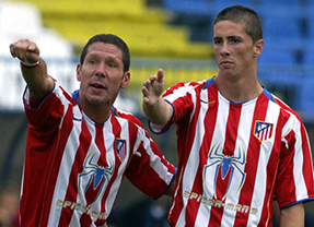 El Atlético prepara una presentación a lo grande en el Manzanares este domingo para su 'hijo prodigo' Fernando Torres