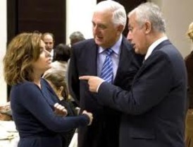 El PP-A y la CEA suscriben una declaración por la 'competitividad'