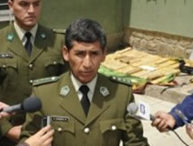 Un General de la Policía boliviana sería el líder de una banda internacional de narcos
