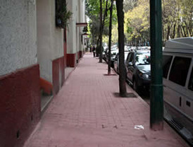 Recorre Demetrio Sodi unidades habitacionales