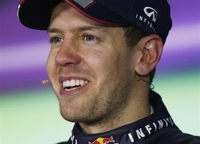 Vettel busca excusas: 