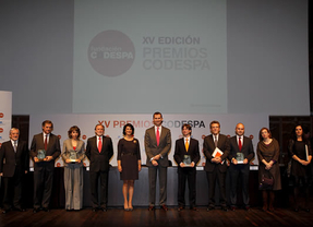 Acciona y los voluntarios del Grupo Vips, Premios CODESPA 2011