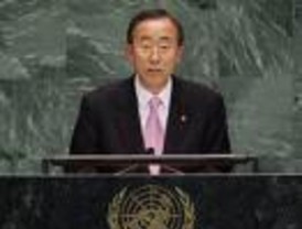 Ban Ki Moon jura su cargo y ya es el nuevo jefe de la ONU