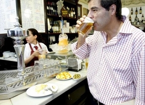El consumo de cerveza en España es uno de los más moderados de la UE