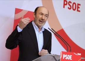 Rubalcaba propone un "impuesto sobre la riqueza" que funda patrimonio y renta