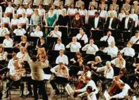 Cuatro décadas de buena música: el Coro Nacional cumple 40 años con Haendel y Bach de testigos 