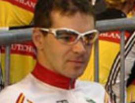Rubén Donet, única esperanza española de medalla en los Mundiales de Ciclismo en Pista
