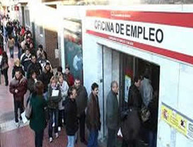 Desempleo en España crece en noviembre