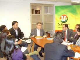 EU nomina embajador en México