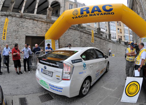  VI Eco Rallye RACVN 2014, 
única prueba de Energías Alternativas en España auspiciada por la FIA Y LA RFEDA 
