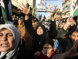 6.000 profesores, padres y alumnos, contra la privatización de la Educación madrileña