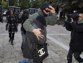 El 'Cuco' confesó que vio a Marta 'con mucha sangre' en el piso de León XIII