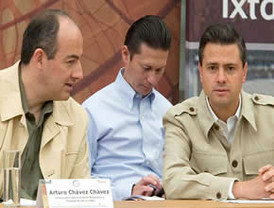 Crecimiento con equidad, es prioridad nacional: EPN