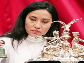 Caballero recibe un homenaje por sus 25 años como alcalde