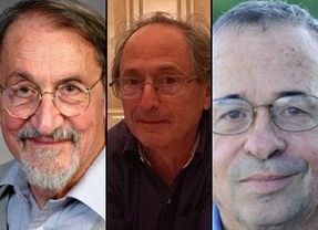 Los avances sobre la informática y los procesos químicos dan el Nobel a Karplus, Levitt y Warshe