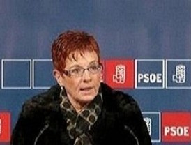Begoña García Retegui acusa al Gobierno regional de haber 'desmantelado' la estructura de las políticas de igualdad