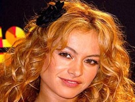 Paulina Rubio trató de defender a Alicia Machado