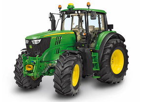 John Deere reduce un 43,2% sus ganancias en el primer trimestre fiscal, hasta los 343 millones