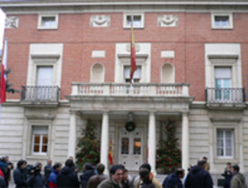 Ratifican la orden de prisión preventiva contra ex ministro Santos