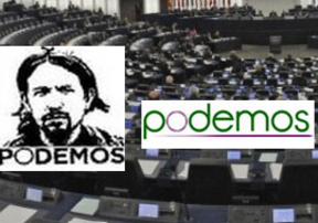 Logo de Podemos