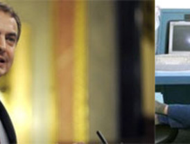 Huelga de controladores: ZP da la cara en el Congreso y espera contar con su respaldo