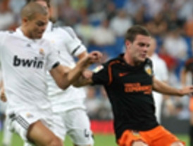 Florentino zancadillea a Mourinho: no quiere renovar a Pepe, jugador clave para el entrenador