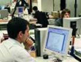 A La Pedriza, pero poco tiempo