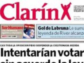 Sarkozy crea polémica con su propuesta para desarrollar un Ministerio de 'inmigración e identidad nacional'