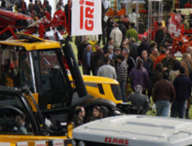 La II Feria Agraria incrementa un 10% superficie respecto a la I edición