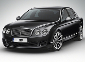 Las ventas mundiales de Bentley aumentan un 19% en los nueve primeros meses, hasta 7.786 unidades