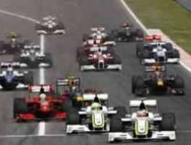 El Circuito de Cataluña confirma entrenamientos de la Fórmula Uno