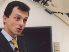 El astronauta Pedro Duque afirma que el Aeropuerto Internacional de la Región de Murcia ya se ve desde el espacio