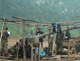 Gobierno asegura que no violó derechos de Brito