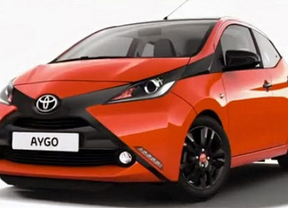 Toyota comienza la producción del nuevo AYGO en la República Checa