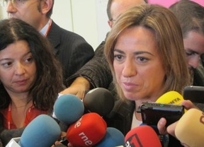 Chacón asegura que es una más del grupo 'Mucho PSOE por hacer'