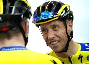 Contador ya tiene nuevo jefe en el Tinkoff-Saxo: el exciclista danés Nicki Sorensen