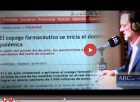 Rajoy-Pinocho, un vídeo del PSOE que triunfa en internet