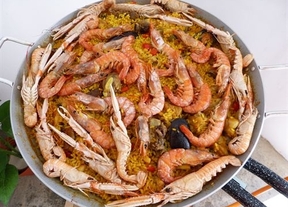 'Spain no es tan different': paella, tapas y vino, productos más conocidos por los turistas 