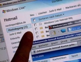 Hotmail sigue teniendo más usuarios que Gmail y Yahoo! Mail