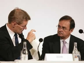 Los edificios siniestrados presentan daños estructurales