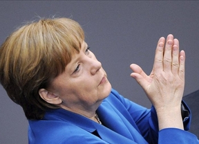 Los alemanes van desalojando a Merkel: su partido pierde con estrépito en la región más poblada del país