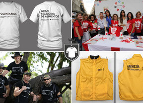 Camisetas.info aumenta su inversión económica en ayudas sociales