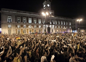 El 15-M, dividido ante la convocatoria 'Ocupa el Congreso'