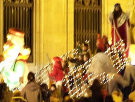 Canán: 'hay total abastecimiento de alimentos'