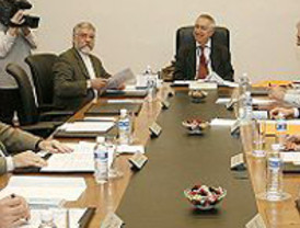 Este mes quedarán definidas las comisiones, Encinas