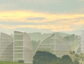 El TSJCyL paraliza cautelarmente las obras del sector 1 de la Ciudad del Medio Ambiente de Soria